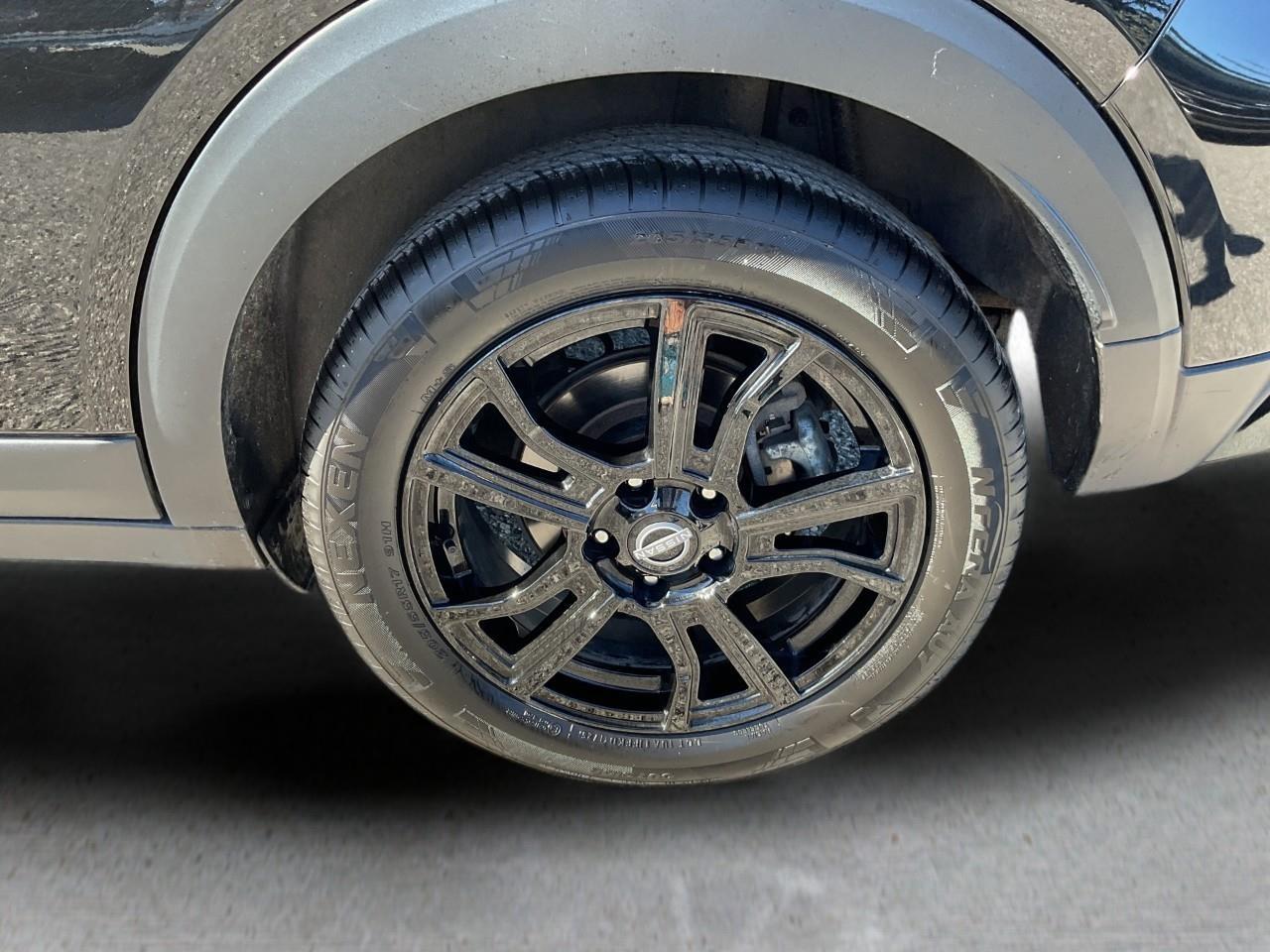 2024 Nissan Kicks SR 4dr Front-Wheel Drive Photo