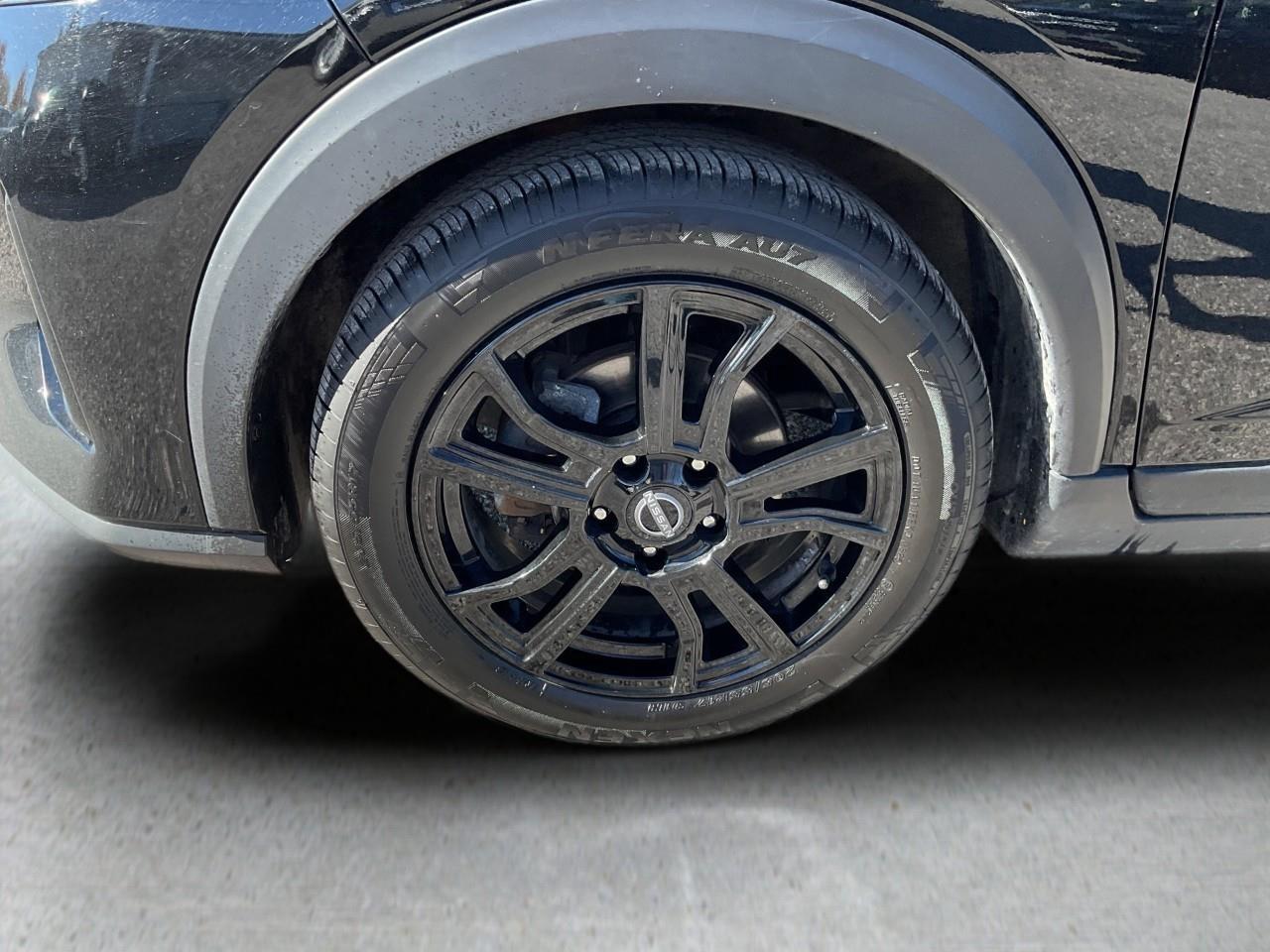 2024 Nissan Kicks SR 4dr Front-Wheel Drive Photo