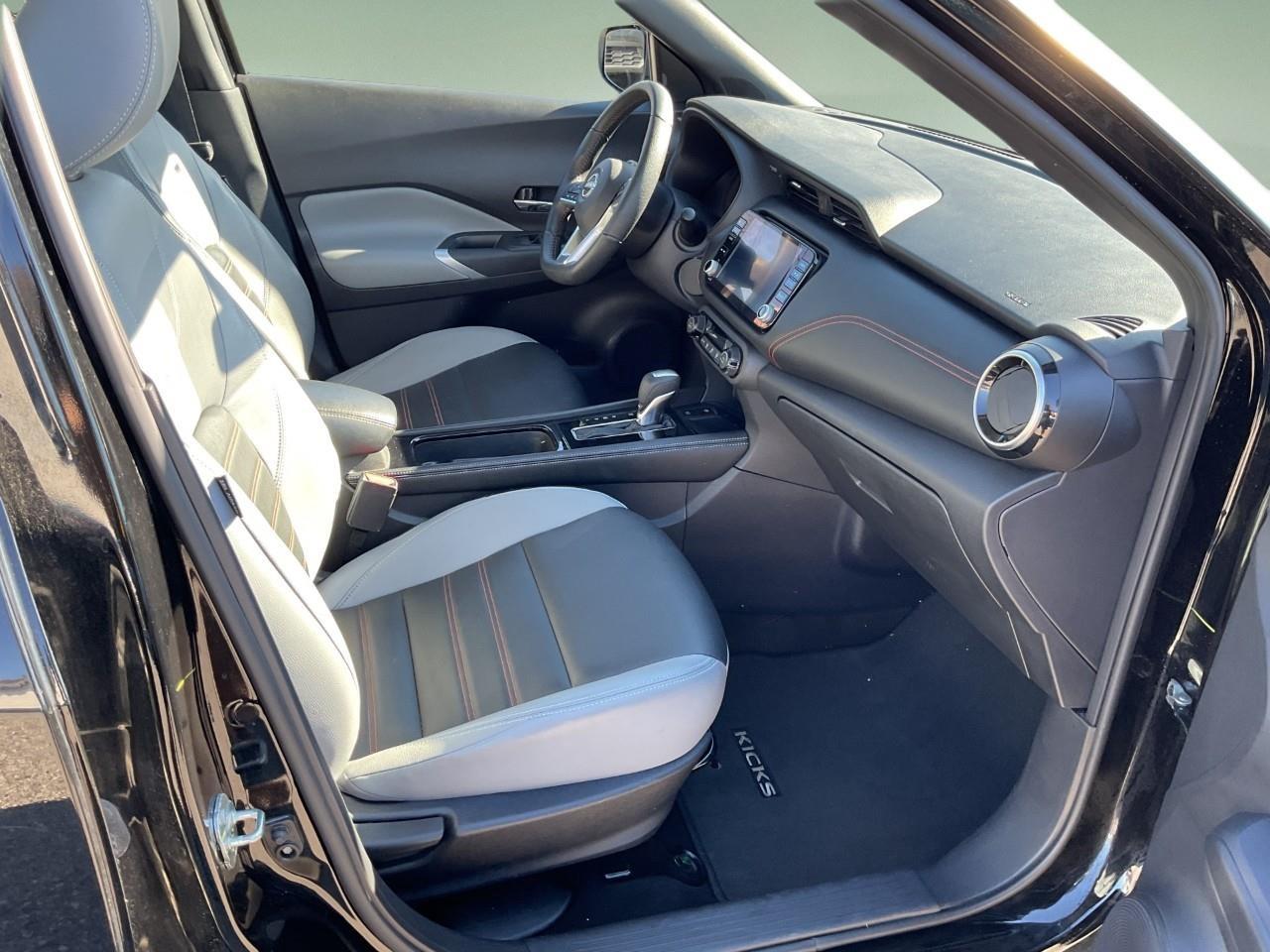 2024 Nissan Kicks SR 4dr Front-Wheel Drive Photo