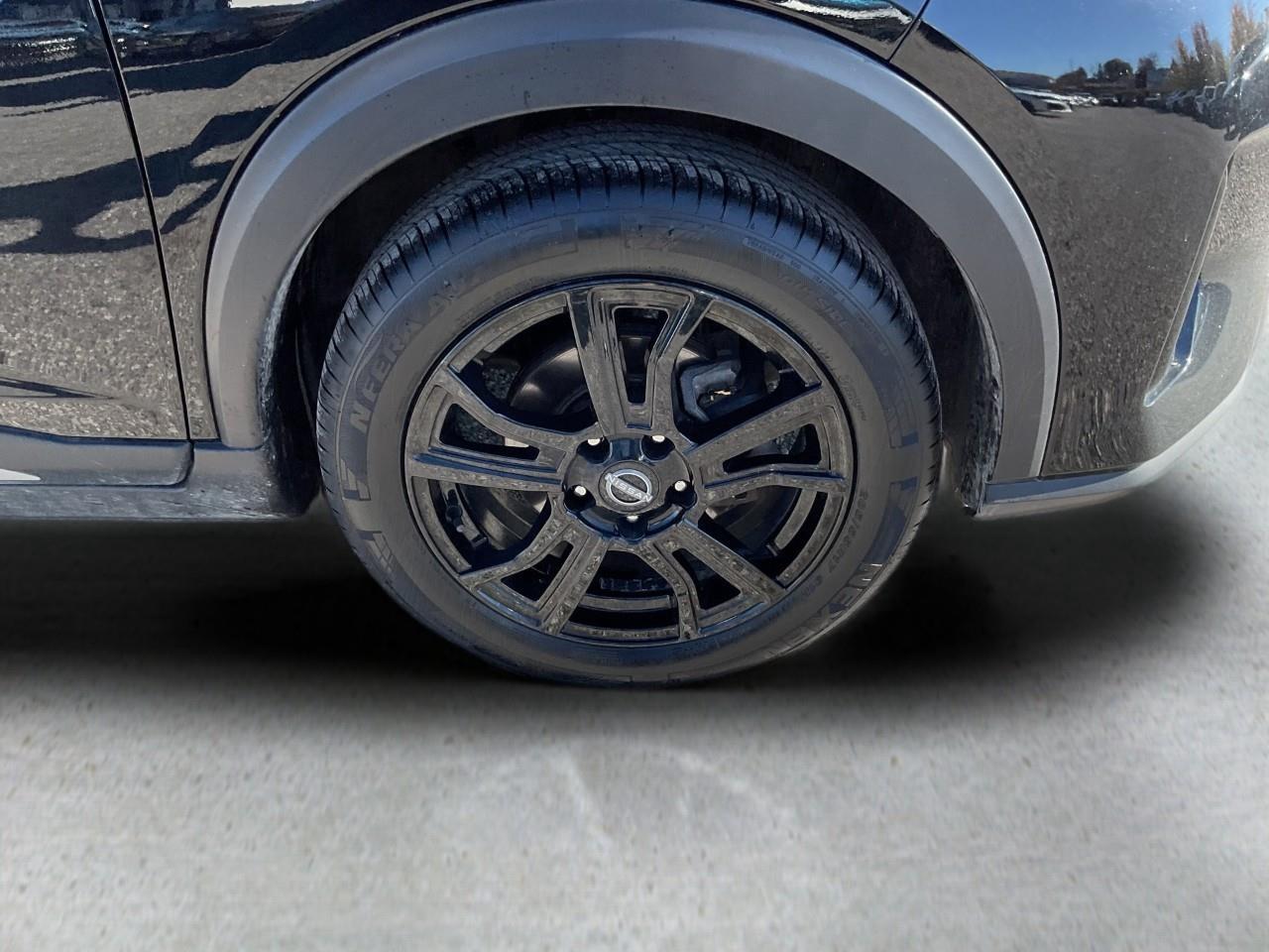 2024 Nissan Kicks SR 4dr Front-Wheel Drive Photo