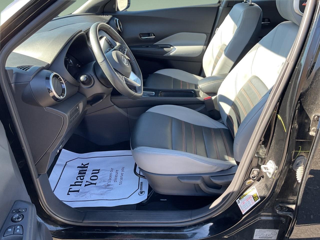 2024 Nissan Kicks SR 4dr Front-Wheel Drive Photo