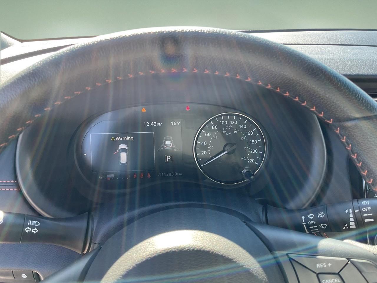 2024 Nissan Kicks SR 4dr Front-Wheel Drive Photo