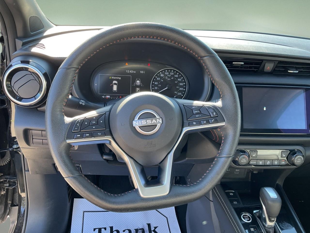 2024 Nissan Kicks SR 4dr Front-Wheel Drive Photo