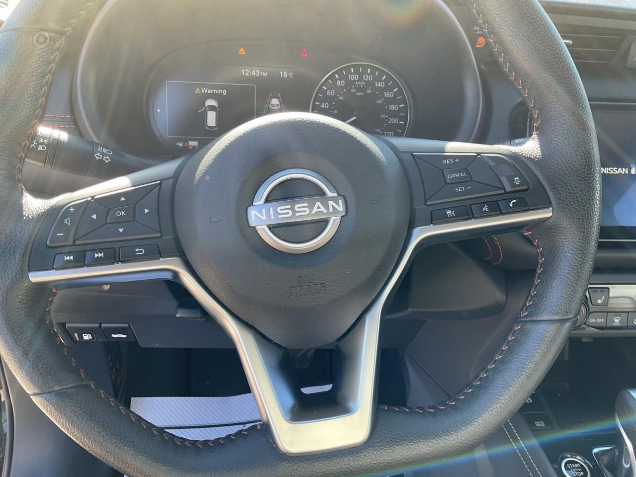 2024 Nissan Kicks SR 4dr Front-Wheel Drive Photo