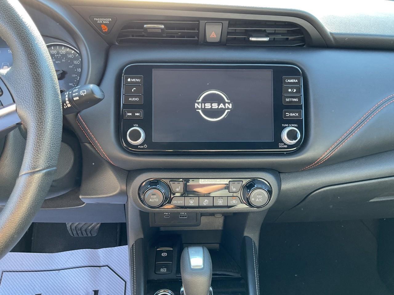 2024 Nissan Kicks SR 4dr Front-Wheel Drive Photo