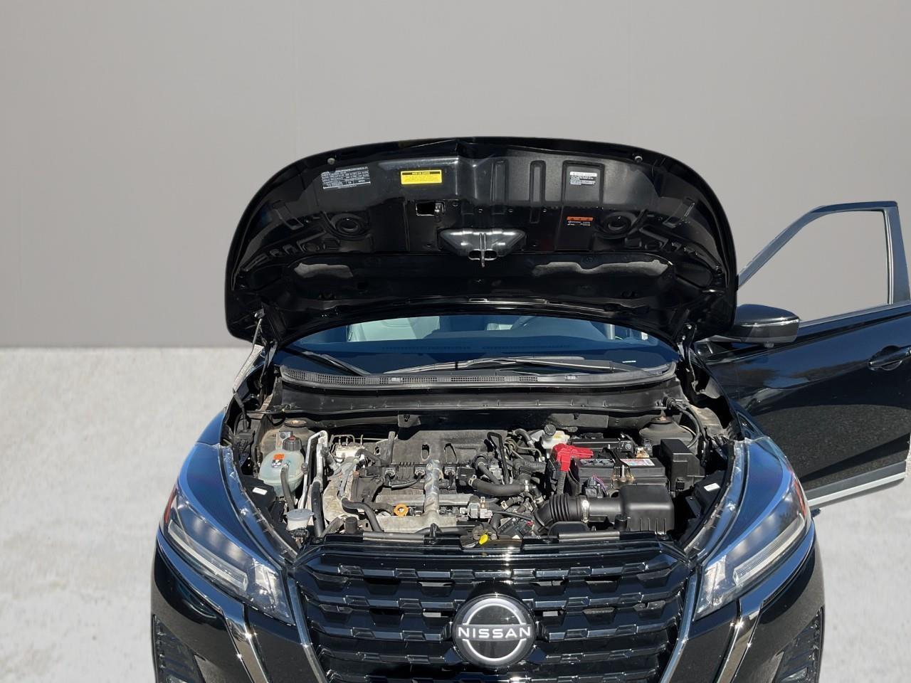 2024 Nissan Kicks SR 4dr Front-Wheel Drive Photo