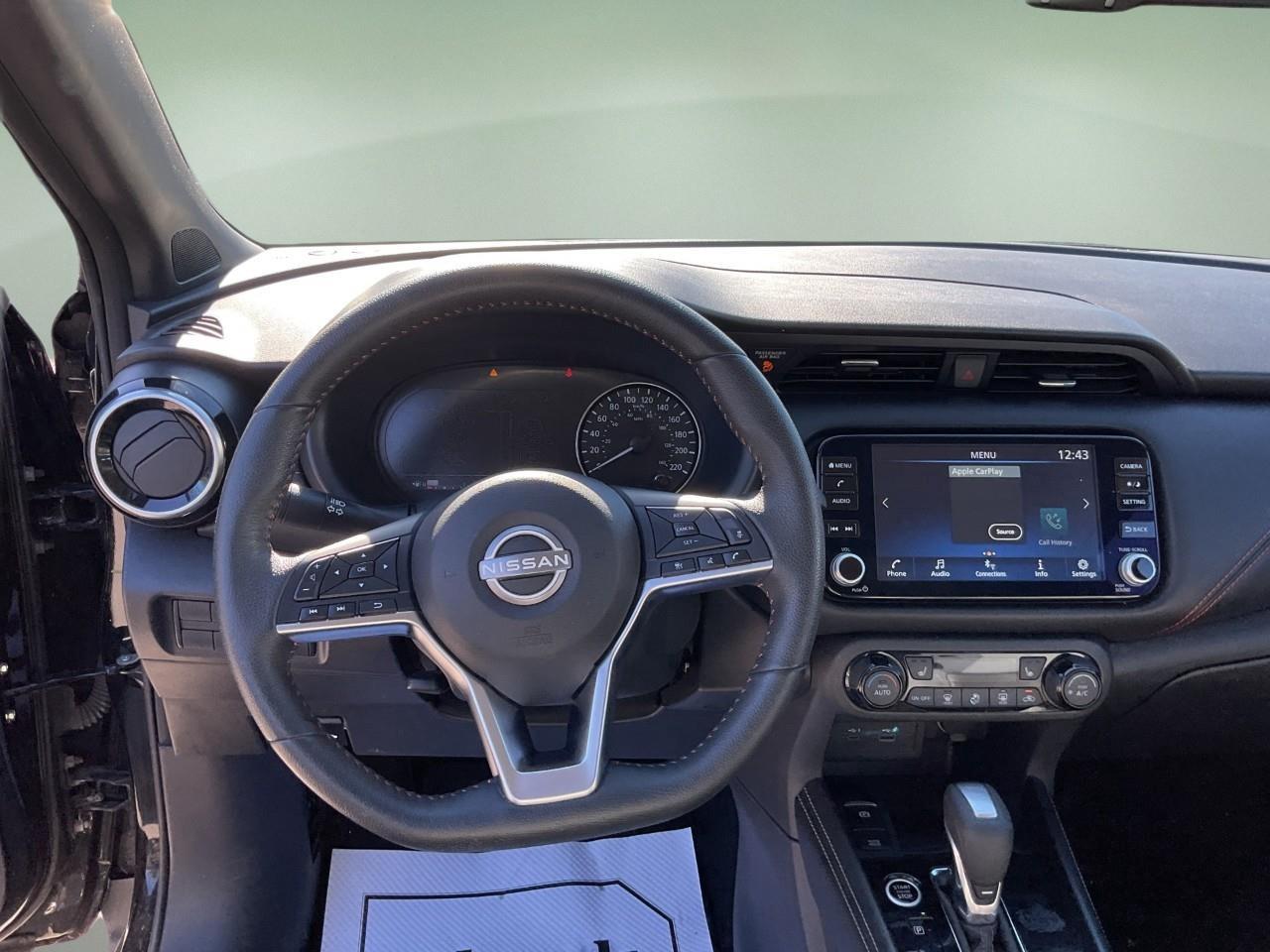 2024 Nissan Kicks SR 4dr Front-Wheel Drive Photo