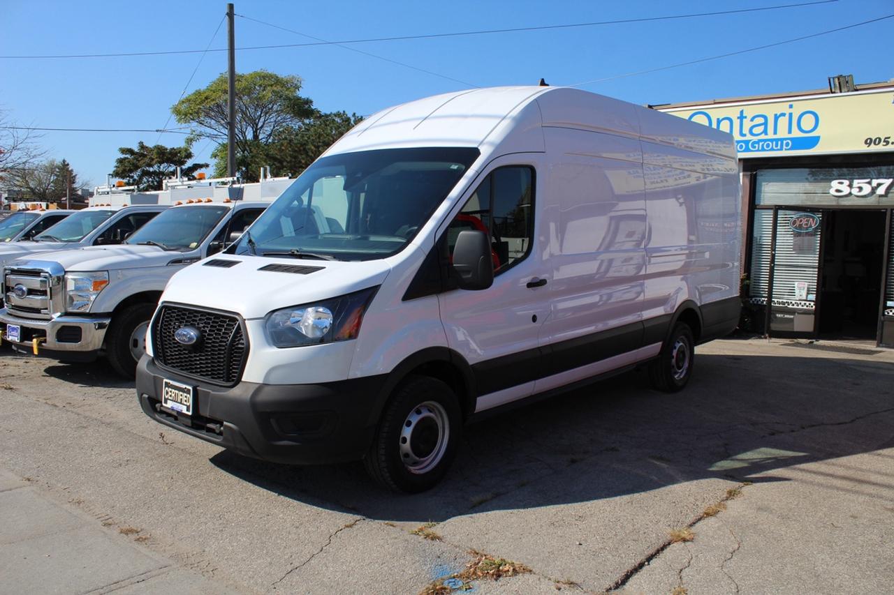 2022 Ford Transit T-250 High Roof 148" EL Window Photo