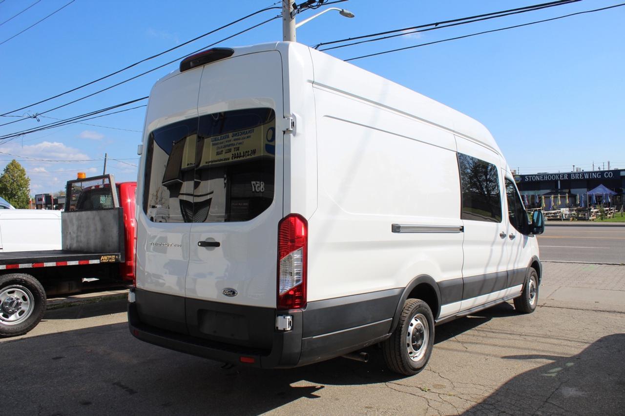 2022 Ford Transit T-250 High Roof 148" EL Window Photo5