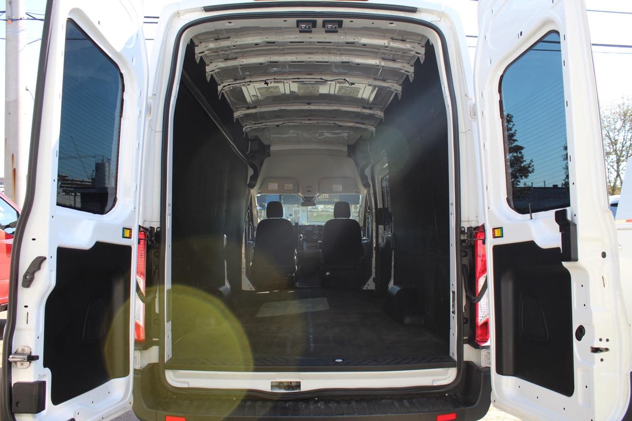 2022 Ford Transit T-250 High Roof 148" EL Window Photo2