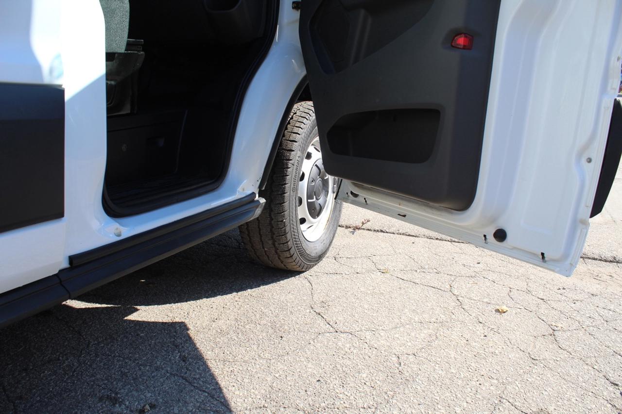 2022 Ford Transit T-250 High Roof 148" EL Window Photo