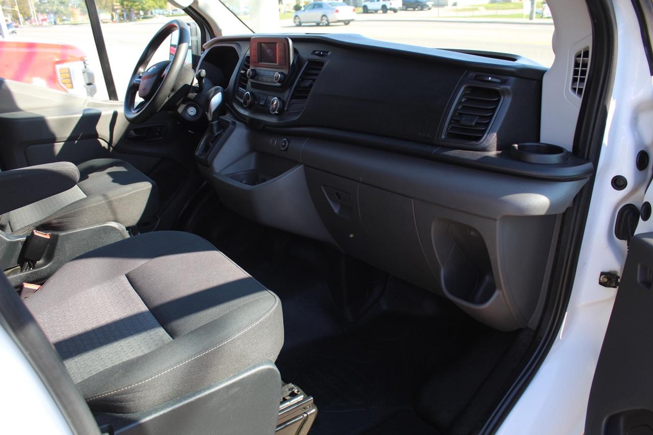 2022 Ford Transit T-250 High Roof 148" EL Window Photo