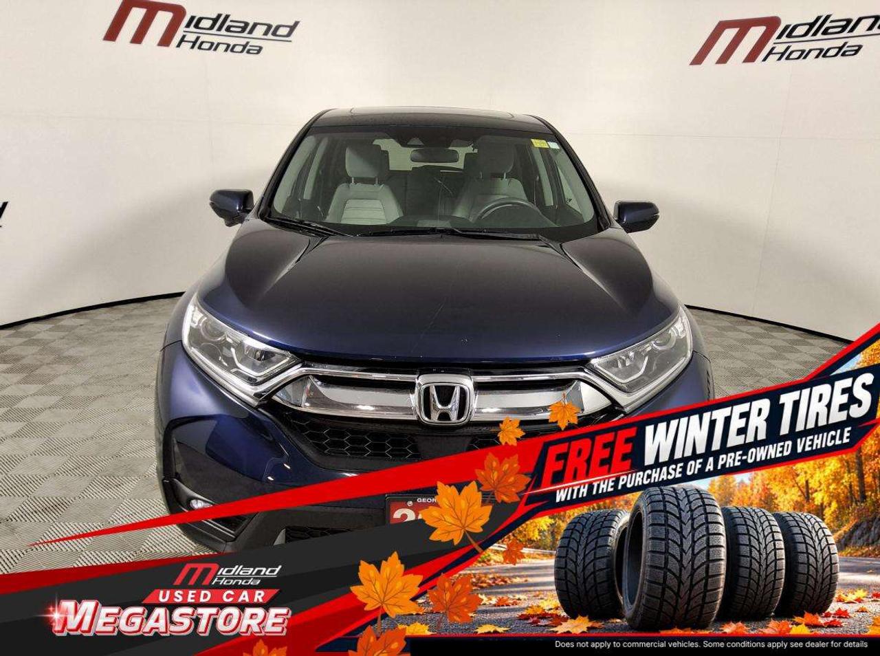 2017 Honda CR-V UNKNOWN Photo1