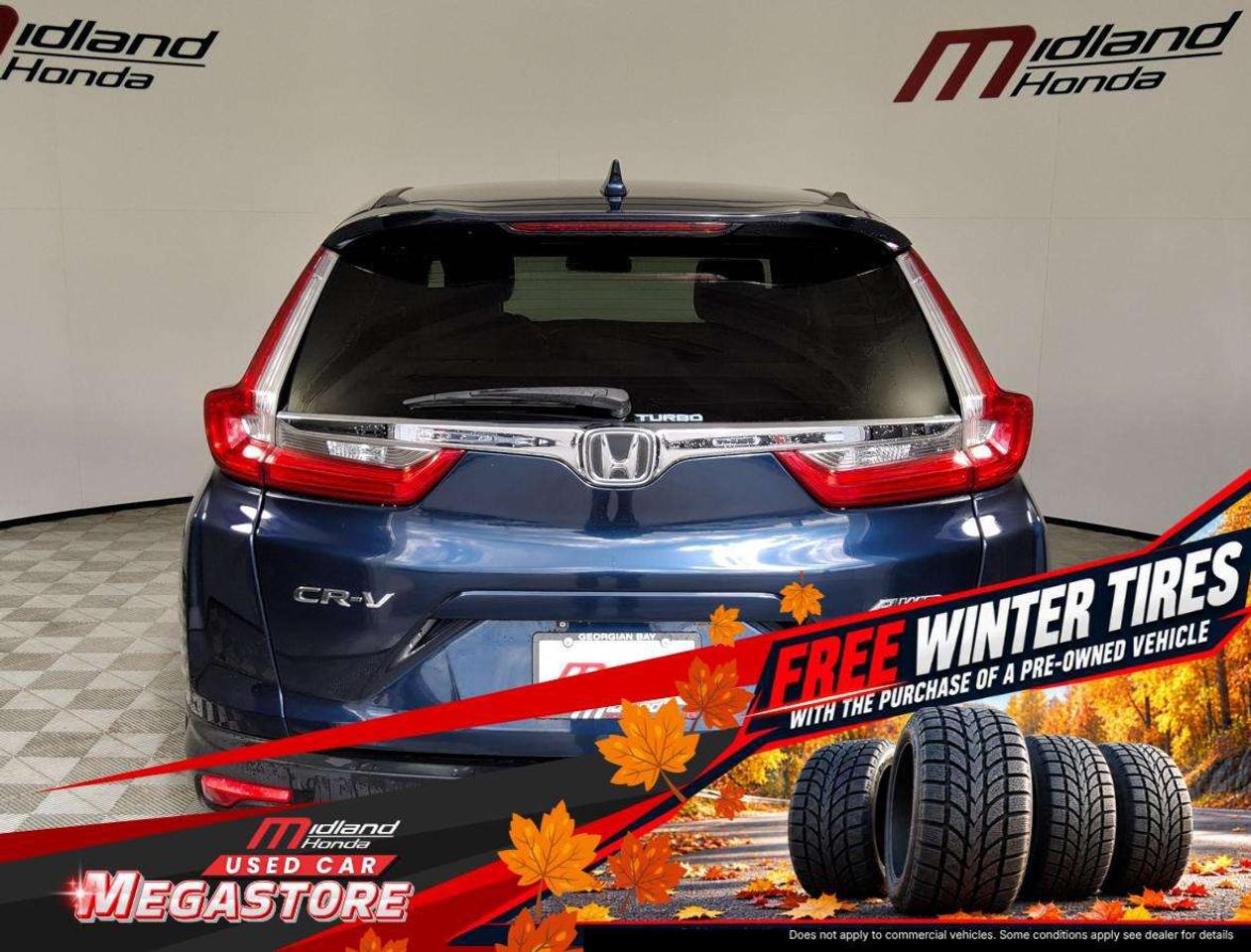 2017 Honda CR-V UNKNOWN Photo