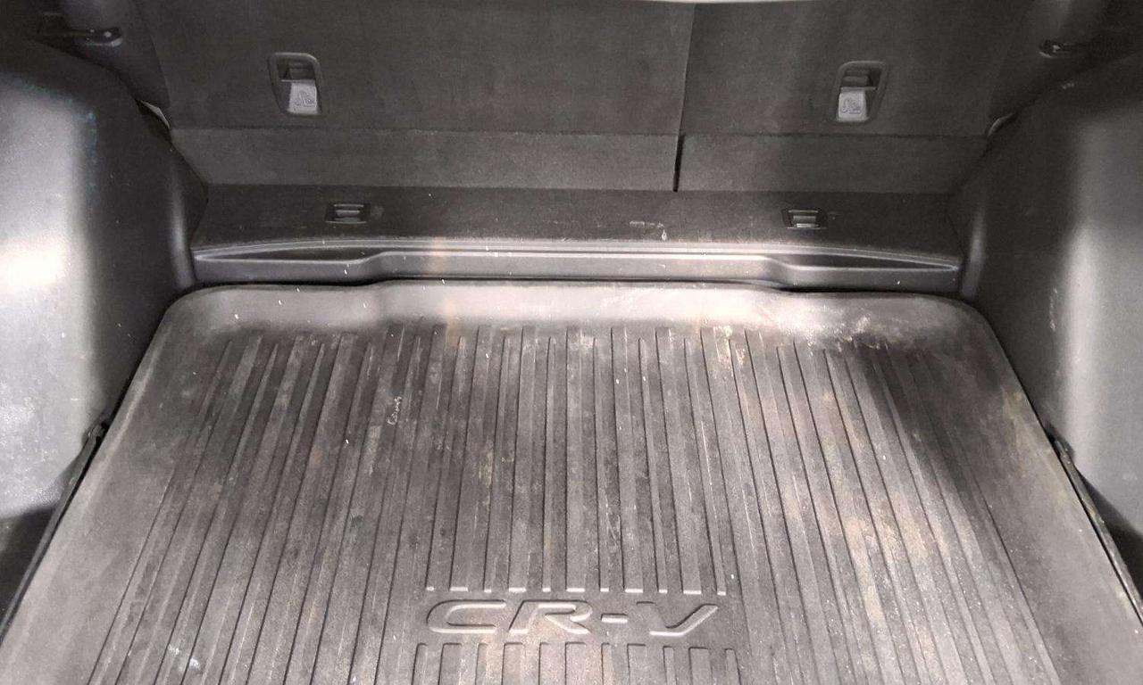 2017 Honda CR-V UNKNOWN Photo