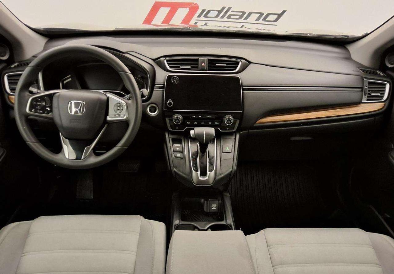 2017 Honda CR-V UNKNOWN Photo
