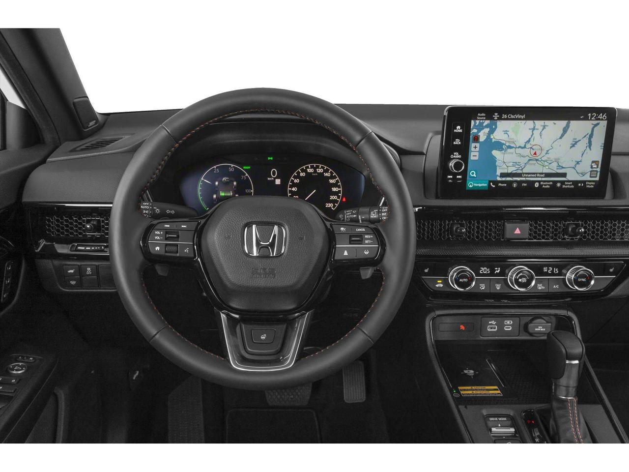 2025 Honda CR-V Touring Photo