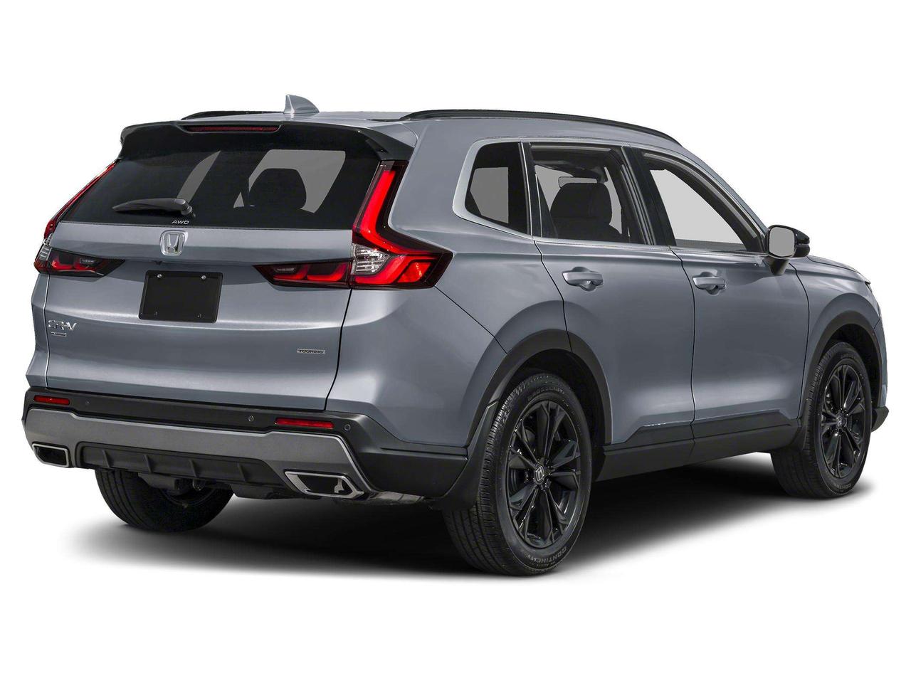 2025 Honda CR-V Touring Photo