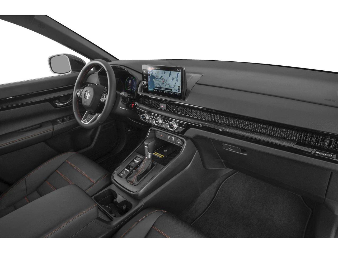2025 Honda CR-V Touring Photo