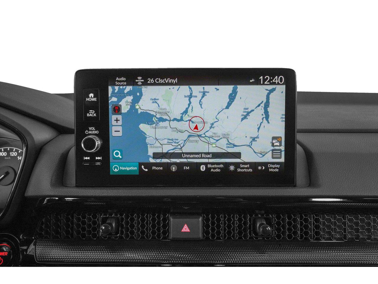 2025 Honda CR-V Touring Photo