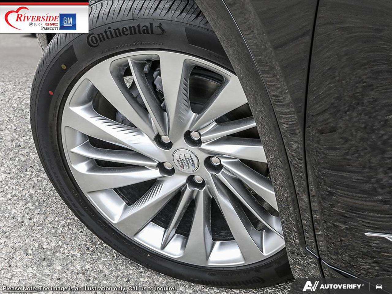 2026 Buick Envision Avenir 4dr All-Wheel Drive Photo