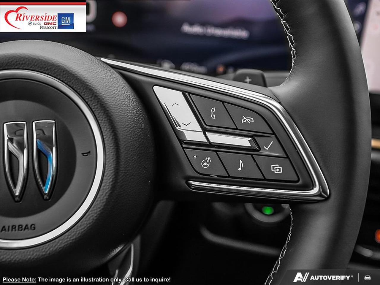 2026 Buick Envision Avenir 4dr All-Wheel Drive Photo