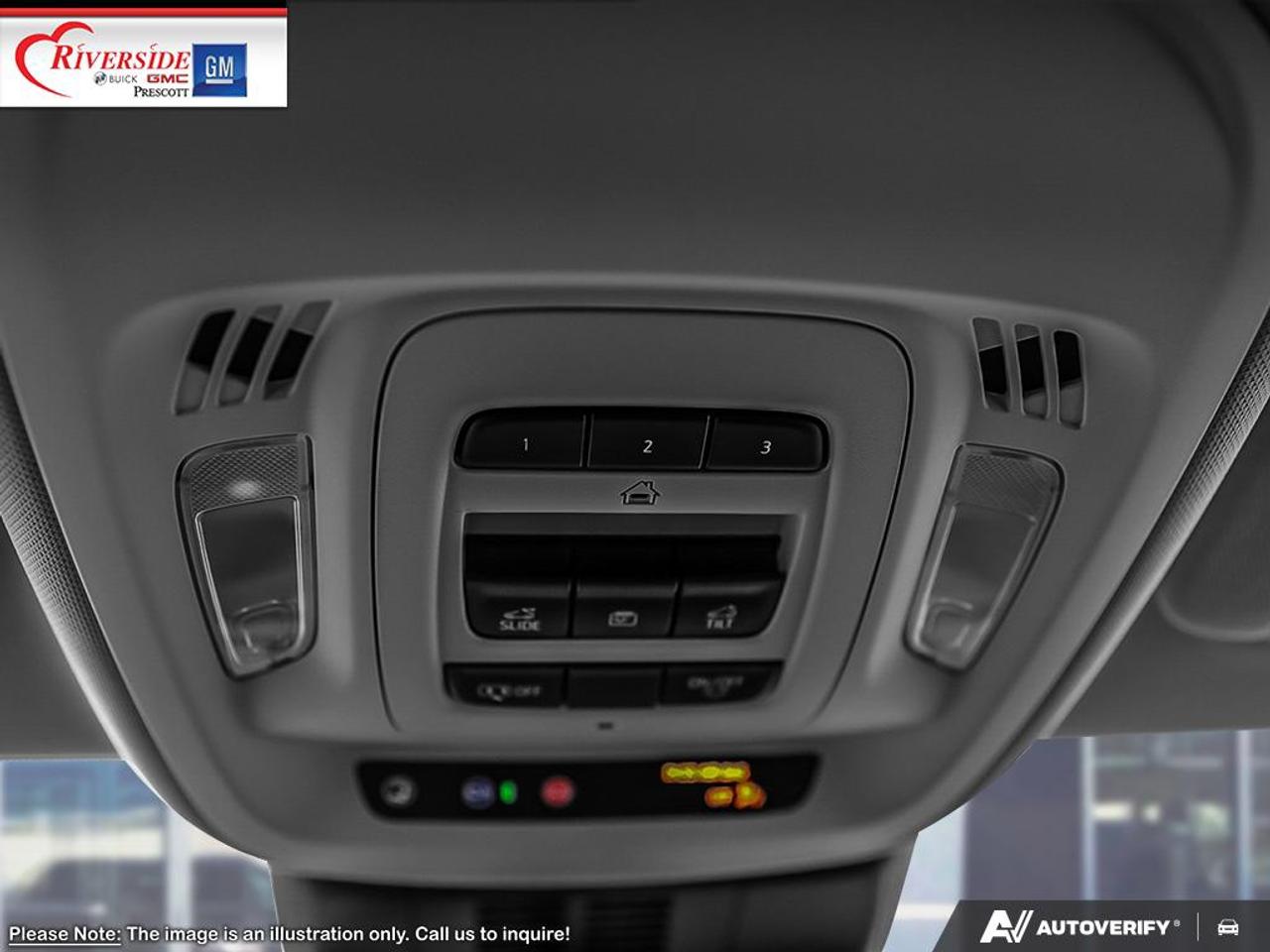2026 Buick Envision Avenir 4dr All-Wheel Drive Photo