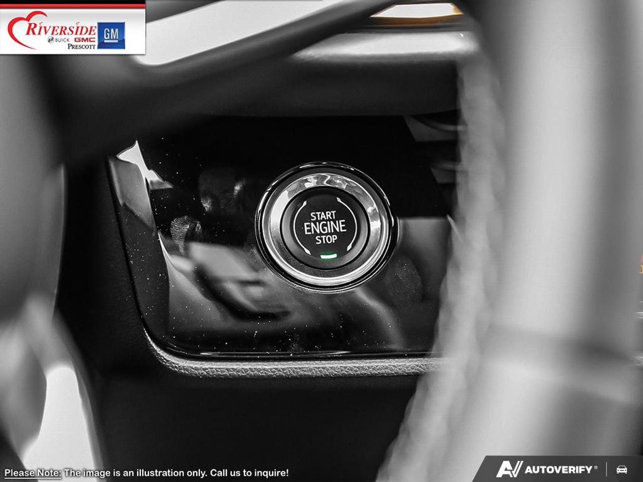 2026 Buick Envision Avenir 4dr All-Wheel Drive Photo