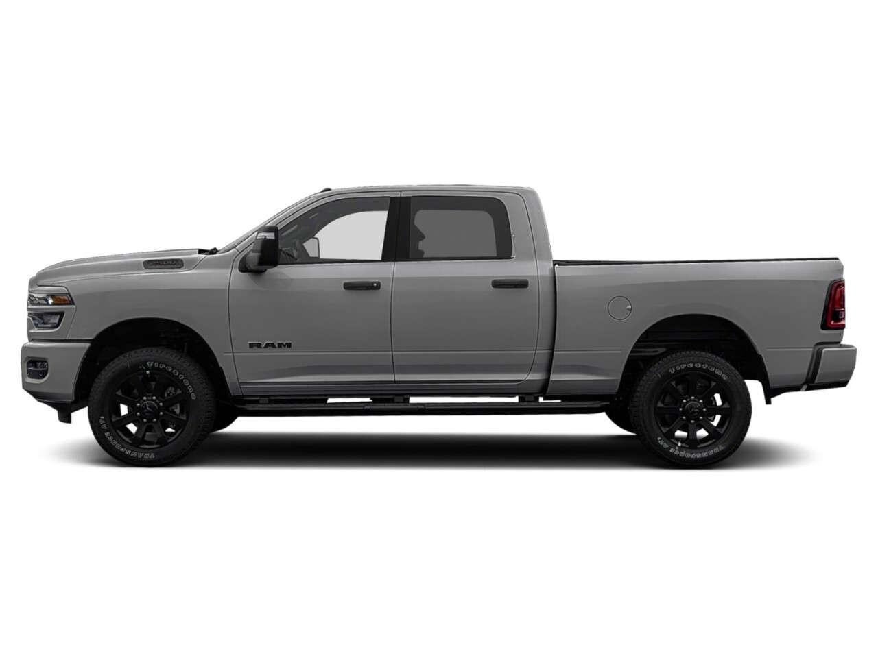 2026 RAM 2500 Big Horn 4x4 Crew Cab 6'4 Box Photo