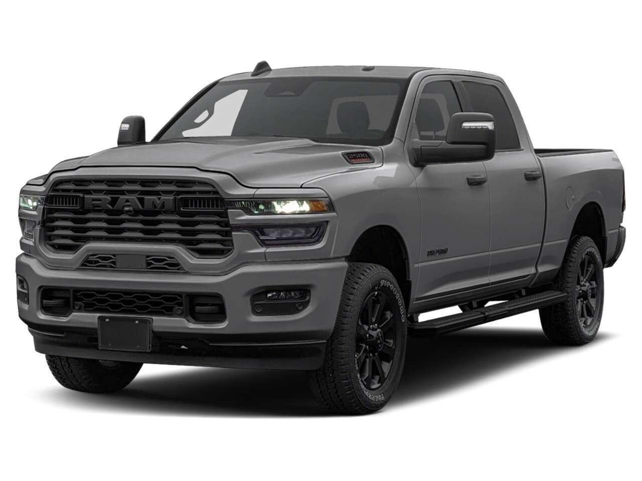 2026 RAM 2500 Big Horn 4x4 Crew Cab 6'4 Box Photo