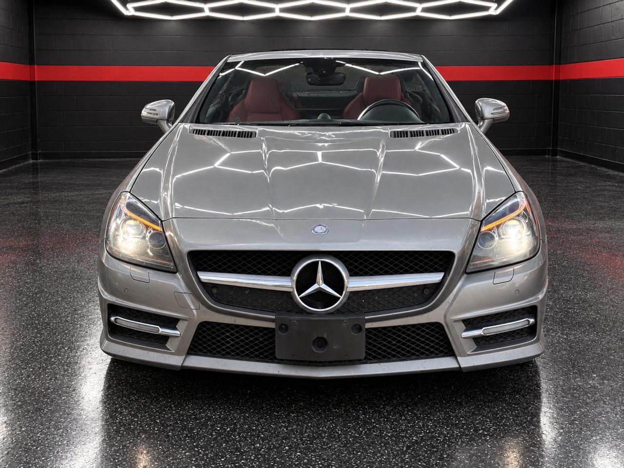 2012 Mercedes-Benz SLK-Class SLK 350 Photo5