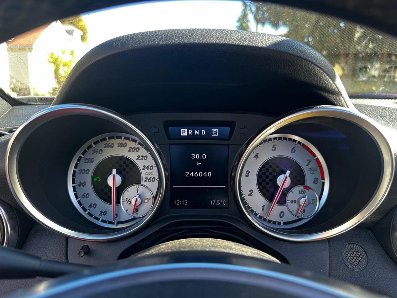 2012 Mercedes-Benz SLK-Class SLK 350 Photo