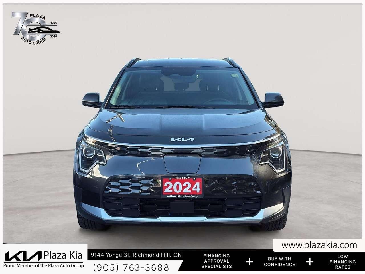 2024 Kia NIRO Wind FWD Photo1