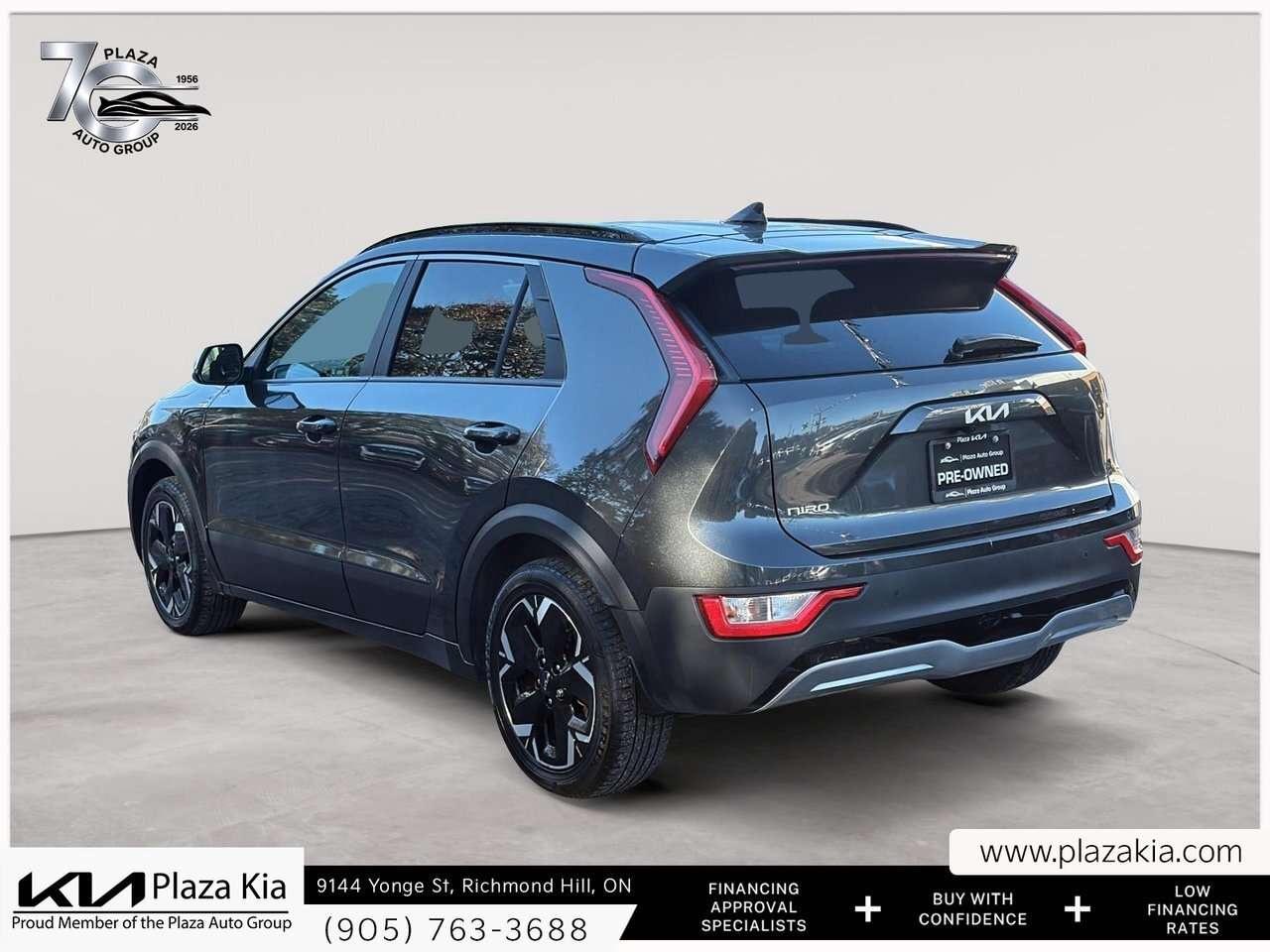 2024 Kia NIRO Wind FWD Photo