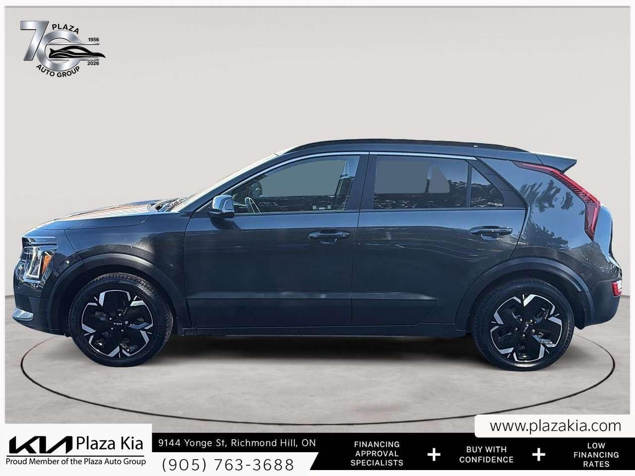 2024 Kia NIRO Wind FWD Photo