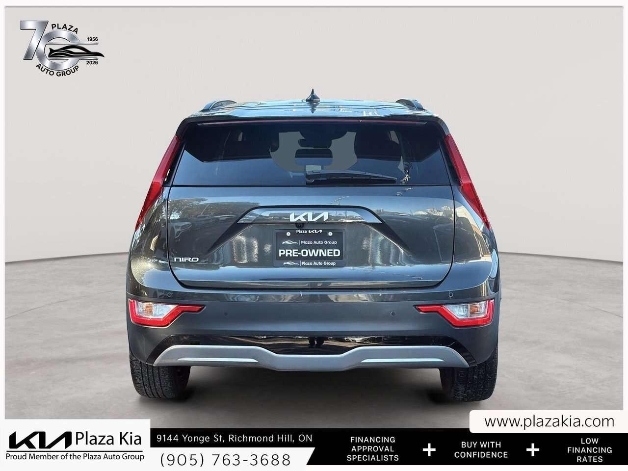 2024 Kia NIRO Wind FWD Photo