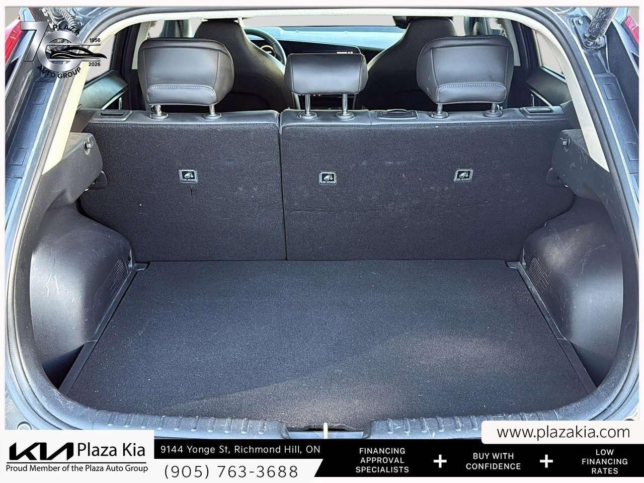 2024 Kia NIRO Wind FWD Photo