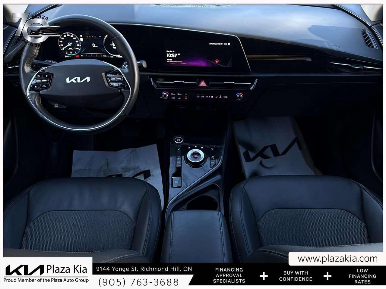 2024 Kia NIRO Wind FWD Photo