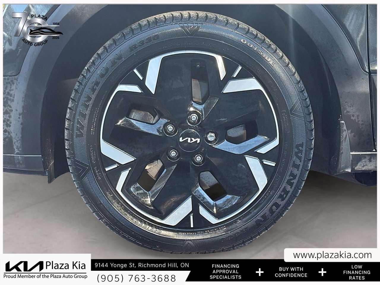 2024 Kia NIRO Wind FWD Photo