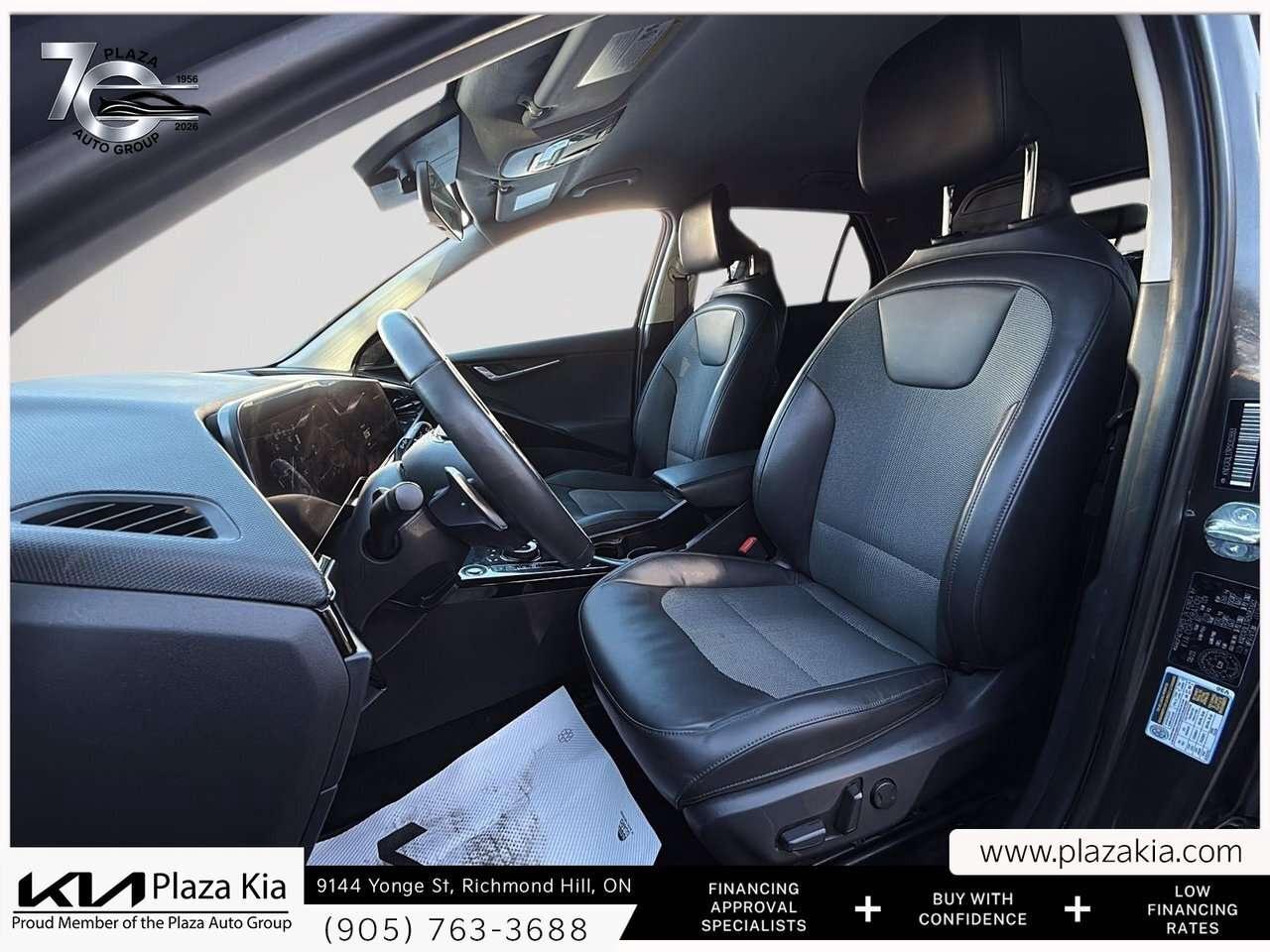 2024 Kia NIRO Wind FWD Photo