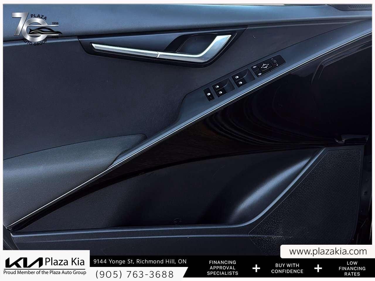 2024 Kia NIRO Wind FWD Photo