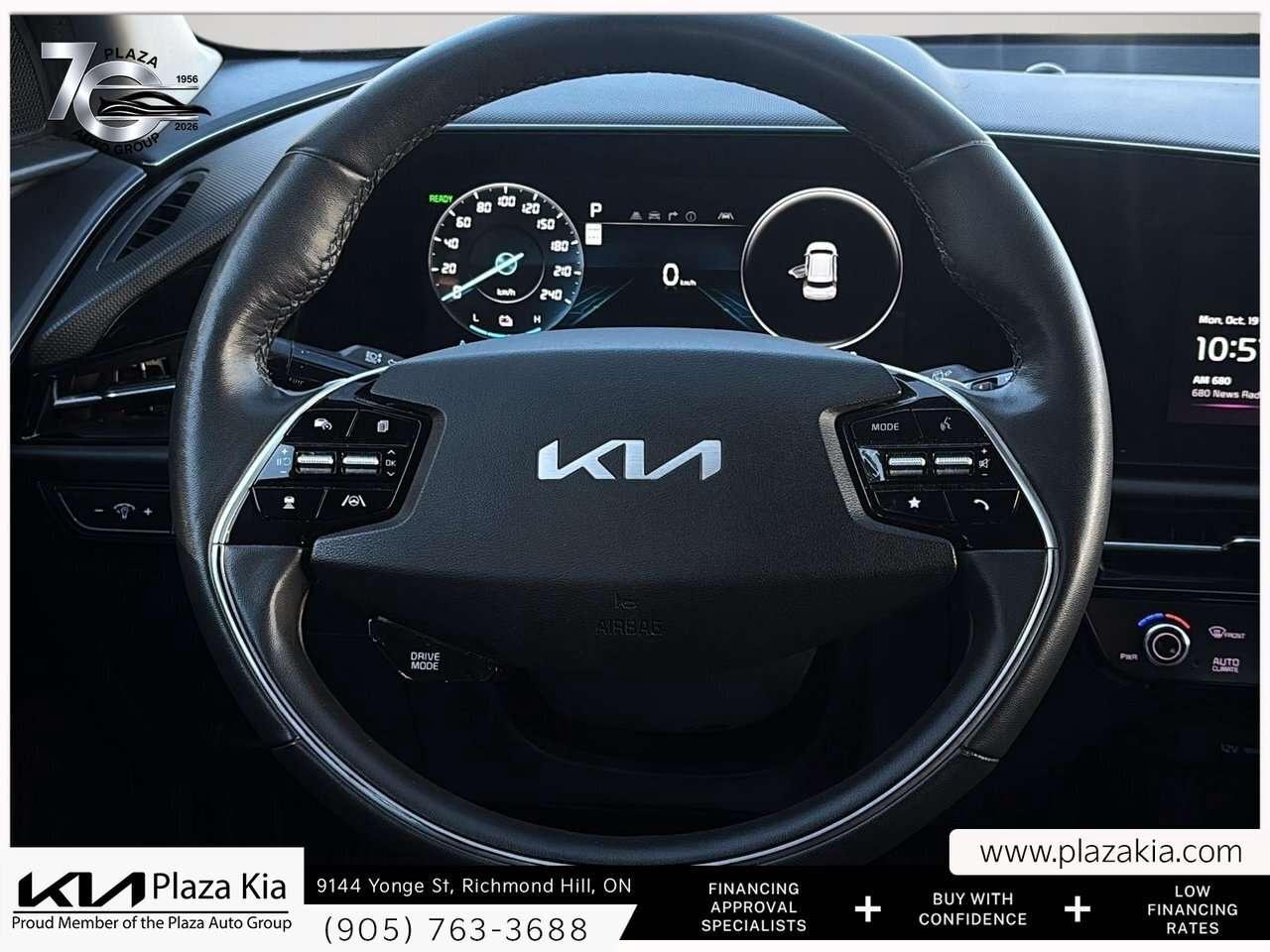 2024 Kia NIRO Wind FWD Photo