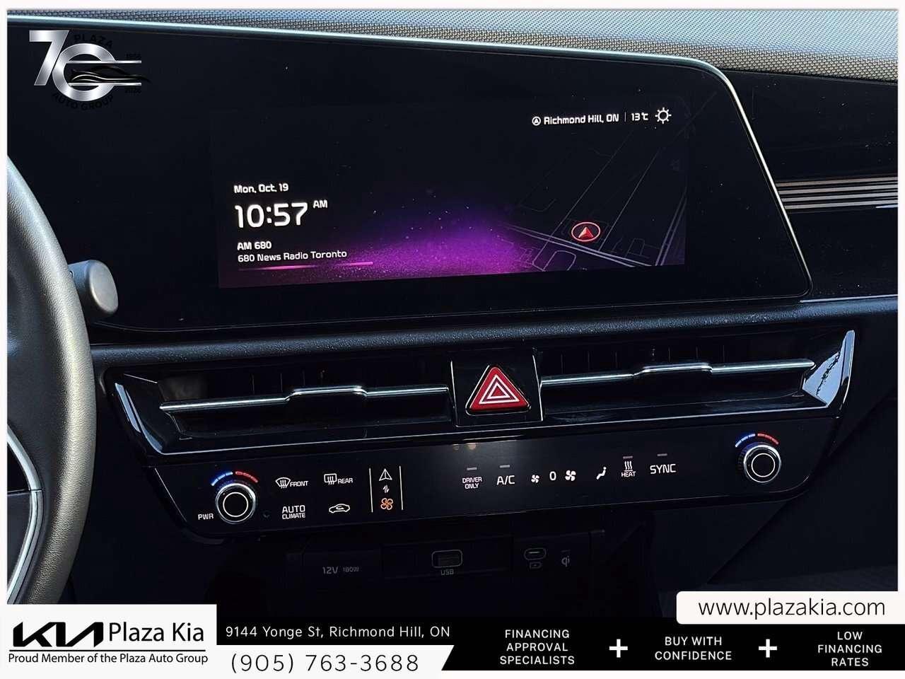 2024 Kia NIRO Wind FWD Photo