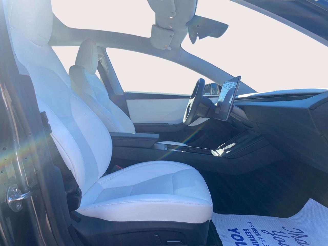 2024 Tesla Model 3 RWD Photo
