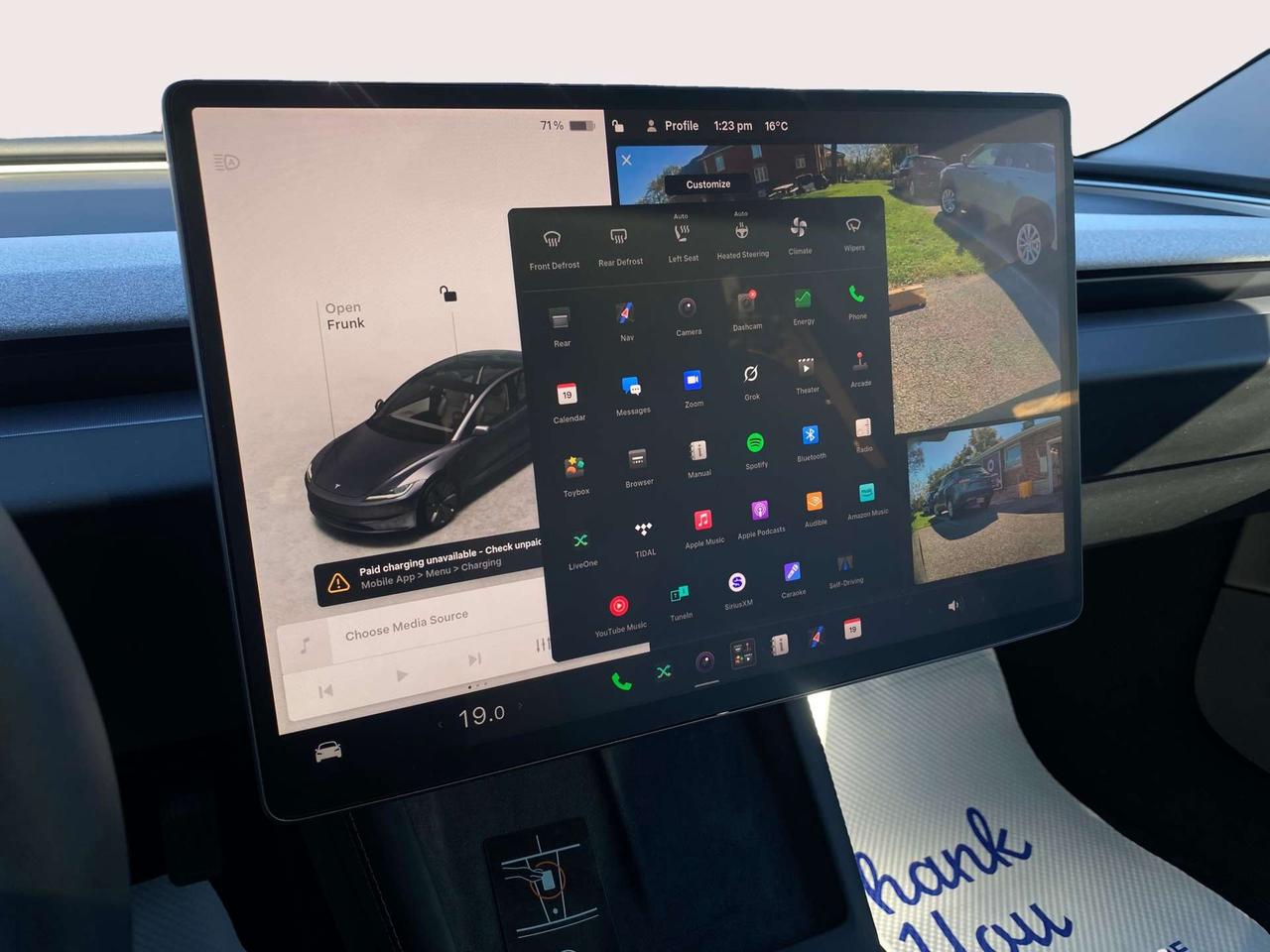 2024 Tesla Model 3 RWD Photo