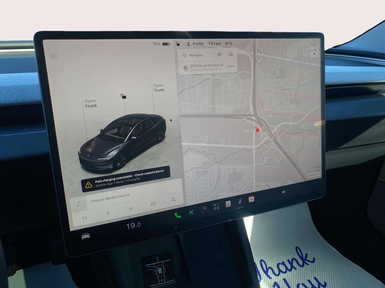 2024 Tesla Model 3 RWD Photo
