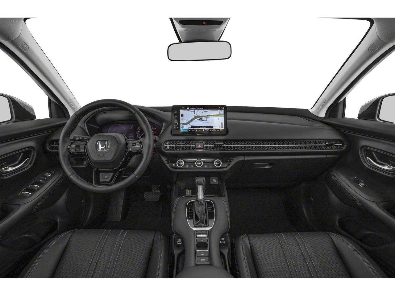 2023 Honda HR-V EX-L NAVI Photo4