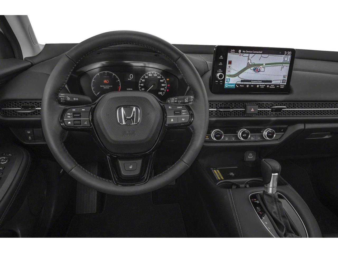 2023 Honda HR-V EX-L NAVI Photo