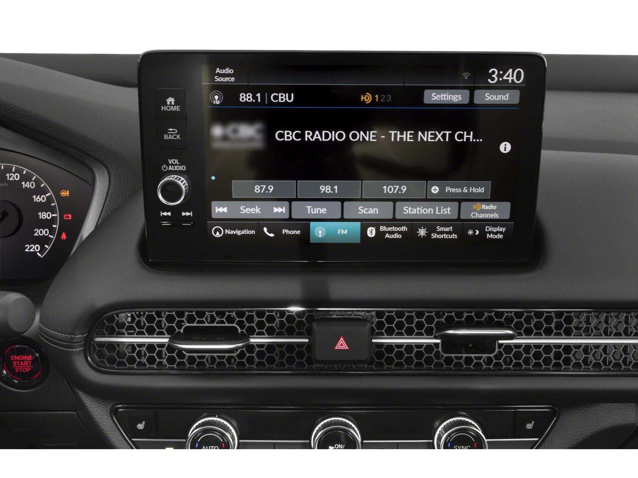 2023 Honda HR-V EX-L NAVI Photo