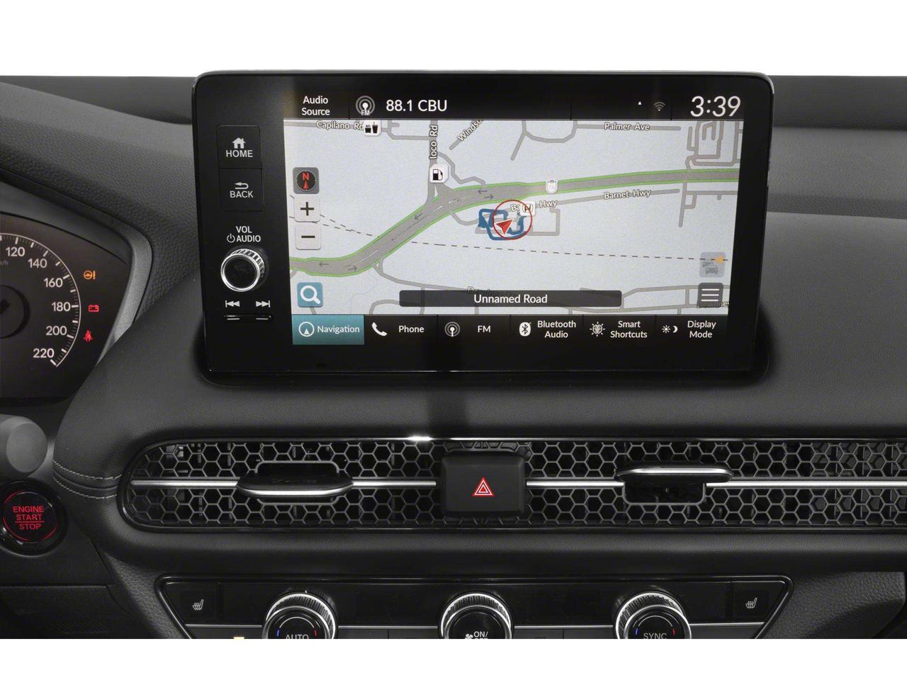 2023 Honda HR-V EX-L NAVI Photo
